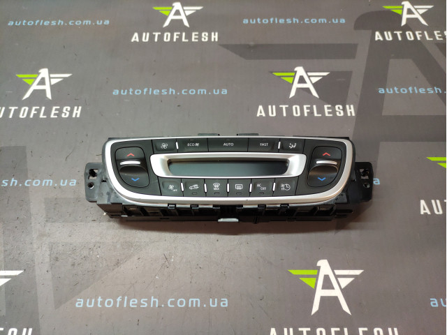 Блок керування пічкою/ клімат контролем 275106046R Renault Fluence Z.E. Блок керування пічкою/ клімат контролем 275106046R Renault Fluence Z.E.