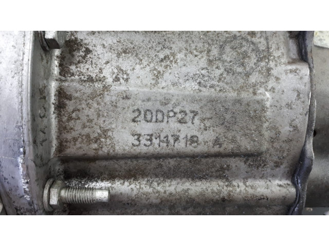 Б/у КПП/ коробка передач 20DP27, 1.6 HDI для Peugeot 207 Б/у КПП/ коробка передач 20DP27, 1.6 HDI для Peugeot 207