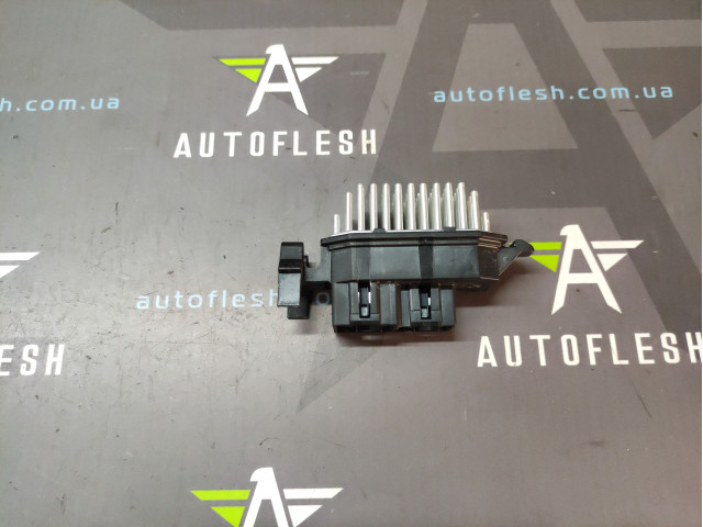Резистор пічки A17750B3800000 Renault Fluence Резистор пічки A17750B3800000 Renault Fluence