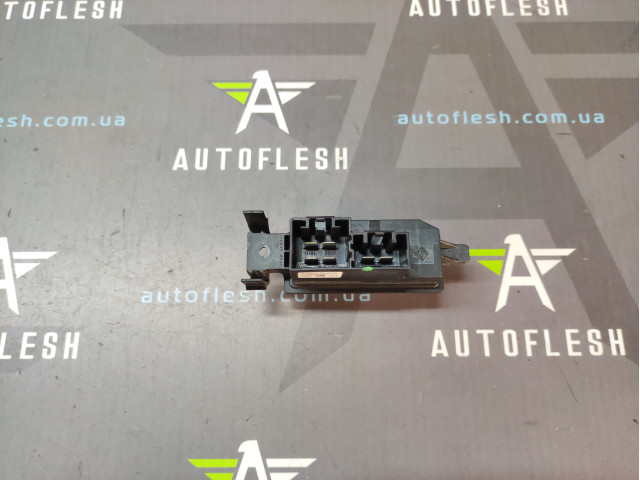 Резистор пічки A17750B3800000 Renault Fluence Резистор пічки A17750B3800000 Renault Fluence