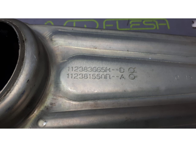 Б/у подушка двигателя нижняя/ задняя 112383665R, 112381550R для Dacia/ Renault Б/у подушка двигателя нижняя/ задняя 112383665R, 112381550R для Dacia/ Renault
