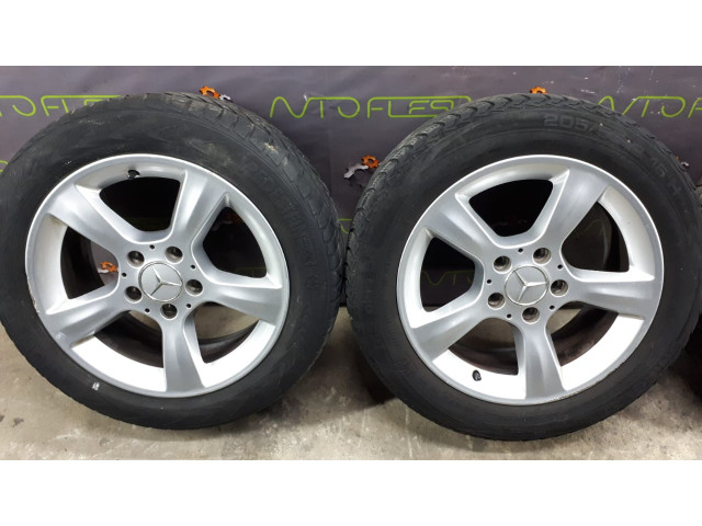 Б/у диски STTI, R16, 7Jx16, ET31, 5x112, A2034012902 для Mercedes C-Class/ E-Class/ S-Class/ Viano/ Vito Б/у диски STTI, R16, 7Jx16, ET31, 5x112, A2034012902 для Mercedes C-Class/ E-Class/ S-Class/ Viano/ Vito