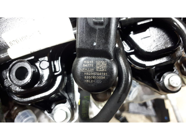 Б/у двигатель K9K846, 1.5 dCi, Euro 5 для Dacia/ Renault Б/у двигатель K9K846, 1.5 dCi, Euro 5 для Dacia/ Renault