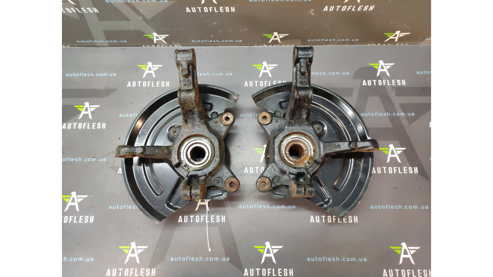 Б/в датчик ABS передній K0114370XK для Mazda 6, CX-5