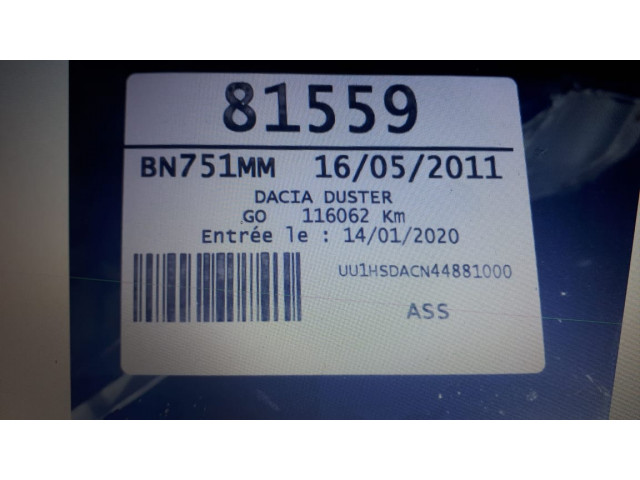 Б/у задний мост/ редуктор/ дифференциал задний 383002A01A, 1.5 dCi 4x4 для Dacia Duster Б/у задний мост/ редуктор/ дифференциал задний 383002A01A, 1.5 dCi 4x4 для Dacia Duster