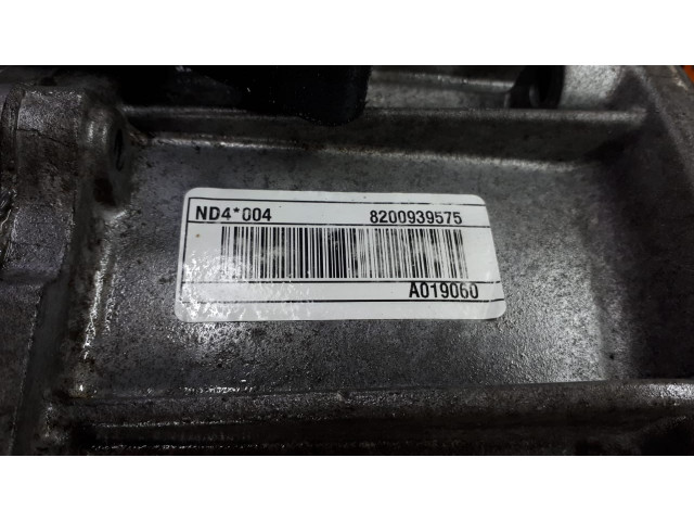 Б/у КПП ND4004, 8200939575, 1.9 dCi, 6-ти ступка для Renault Megane III/ Scenic III Б/у КПП ND4004, 8200939575, 1.9 dCi, 6-ти ступка для Renault Megane III/ Scenic III